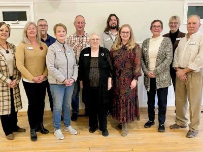 ICF Board and Staff Nov 2025 2